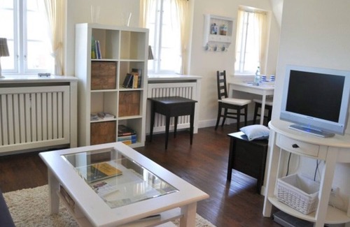 Großdunsum Apartamento | Apartamento / app. para 3 personas con 55m² en Dunsum (105372)