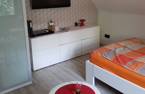Hilden Apartamento | Apartamento / app. para 3 personas con 26m² en Hilden (118303)