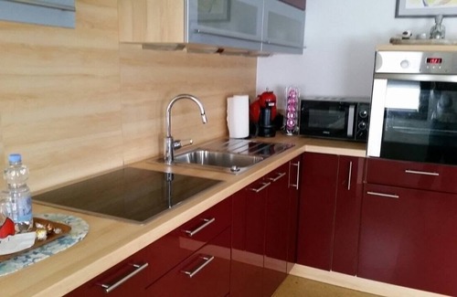 Hilden Apartamento | Apartamento / app. para 3 personas con 26m² en Hilden (118303)