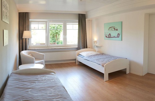 Bunsdorf Apartamento | Apartamento / app. para 4 personas con 65m² en Bünsdorf (51385)