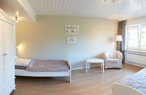 Bunsdorf Apartamento | Apartamento / app. para 4 personas con 65m² en Bünsdorf (51385)
