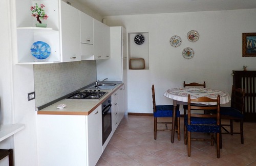 Vesio Apartamento | Apartamento / app. para 4 personas con 45m² en Vesio (71289)