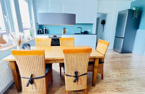 Dahme Apartamento | Apartamento / app. para 5 personas con 73m² en Dahme (123890)