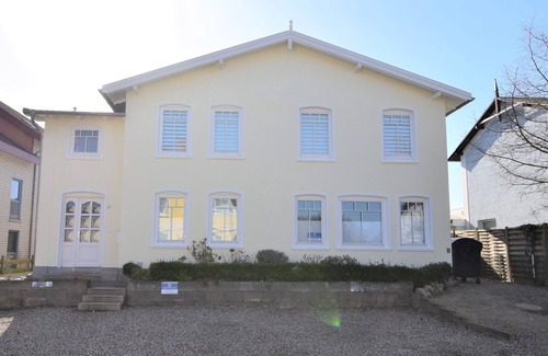 Dahme Apartamento | Apartamento / app. para 5 personas con 73m² en Dahme (123890)