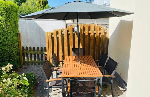 Dahme Apartamento | Apartamento / app. para 5 personas con 73m² en Dahme (123890)