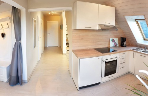 Bunsdorf Apartamento | Apartamento / app. para 6 personas con 92m² en Bünsdorf (51382)