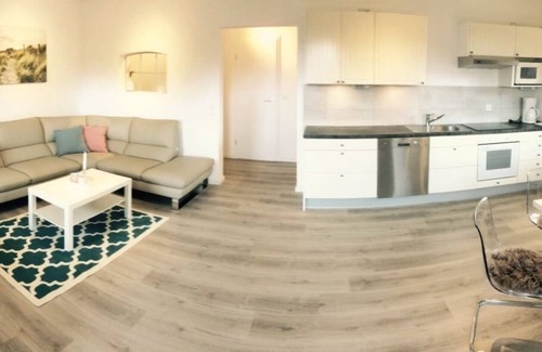 Bunsdorf Apartamento | Apartamento / app. para 6 personas con 65m² en Bünsdorf (51384)