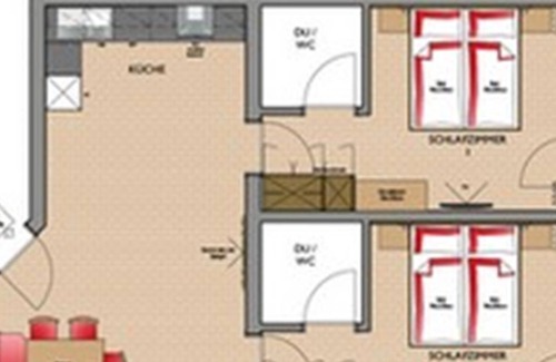 Soelden Apartamento | Apartamento / app. para 6 personas con 91m² en Sölden (94896)