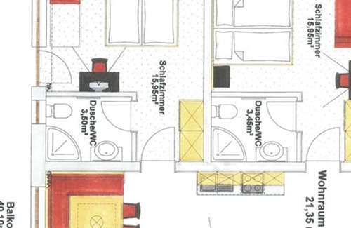Soelden Apartamento | Apartamento / app. para 6 personas con 80m² en Sölden (94862)