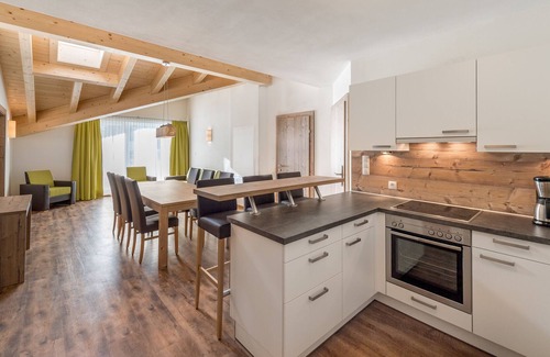 Soelden Apartamento | Apartamento / app. para 8 personas con 110m² en Sölden (94903)