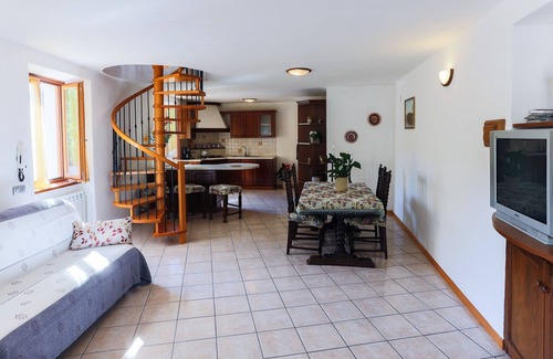 Vesio Apartamento | Apartamento / app. para 8 personas con 120m² en Vesio (71273)
