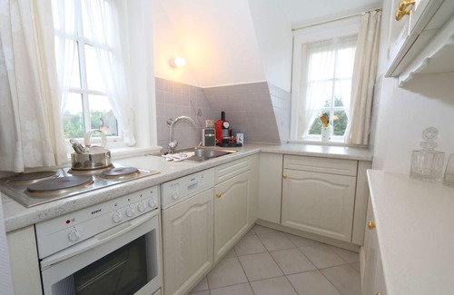 Munkmarsch Apartamento | Apartment App. Inselruhe 8