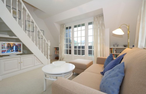 Munkmarsch Apartamento | Apartment App. Inselruhe 8
