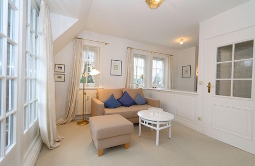 Munkmarsch Apartamento | Apartment App. Inselruhe 8