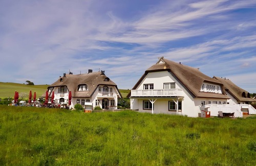 Gross Zicker Apartamento | Apartamento 'App Schneegans' con vistas al mar, balcón y Wi-Fi