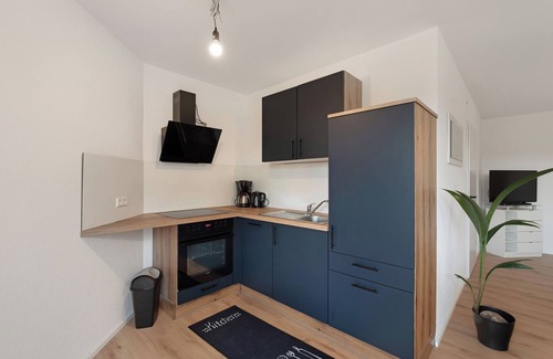 Lossburg Apartamento | Apartamento 'Appartement Am Ehrenbach' con Wi-Fi