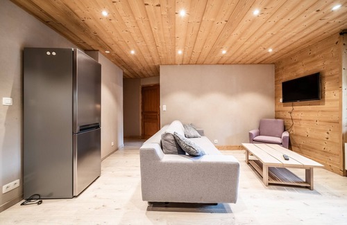 Abondance Apartamento | Apartamento 'Appartement 2 Dans Maison - Maxit' con Wi-Fi