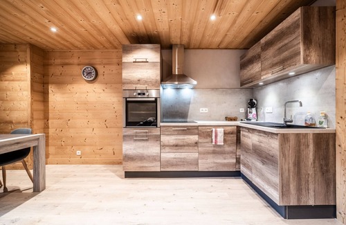Abondance Apartamento | Apartamento 'Appartement 2 Dans Maison - Maxit' con Wi-Fi