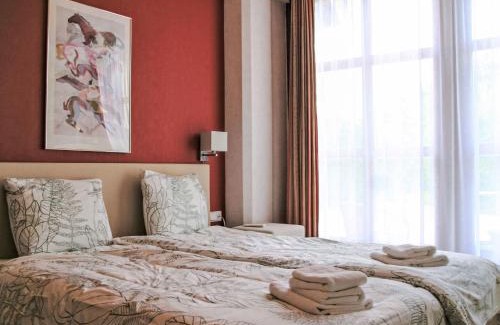 Wissenkerke Apartamento | Apartment Appartement Planeet by Interhome