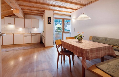Resia Apartamento | Apartamento 'Appartements Egart 3' con vistas al lago, balcón y Wi-Fi