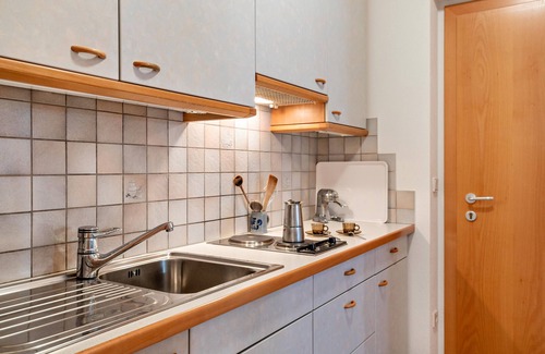 Villa Ottone Apartamento | Apartamento 'Appartment 2' con vistas a la montaña, jardín compartido y Wi-Fi
