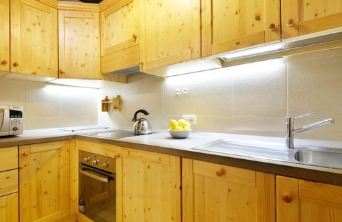 Alba Apartamento | Apartamento Apt 47 by Interhome
