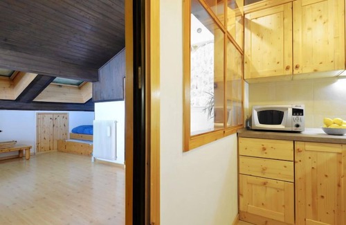 Alba Apartamento | Apartamento Apt 47 by Interhome