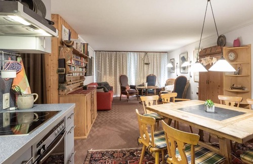 Acletta Apartamento | Apartment Apt B 078 by Interhome