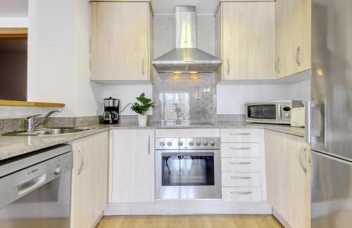 Santa Margarida Apartamento | Apartment Aqua Marina by Interhome