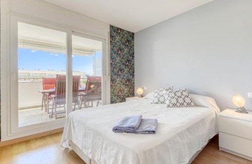 Santa Margarida Apartamento | Apartment Aqua Marina by Interhome