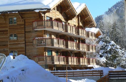 Ovronnaz Apartamento | Apartment Ardève No 11 by Interhome