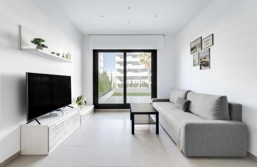 Els Arenals del Sol Apartamento | Apartment Arenales Playa del Sol