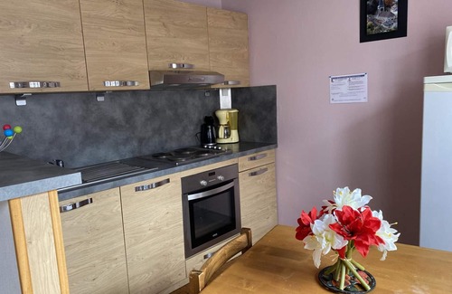 Arfeuilles Apartamento | Apartment Arfeuilles, 2 bedrooms, 4 persons