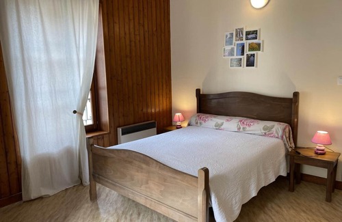 Arfeuilles Apartamento | Apartment Arfeuilles, 2 bedrooms, 4 persons