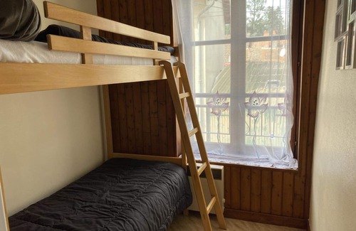 Arfeuilles Apartamento | Apartment Arfeuilles, 2 bedrooms, 4 persons