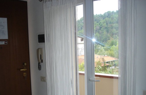Vezzano Ligure Apartamento | Apartamento Ariabuona en el campo