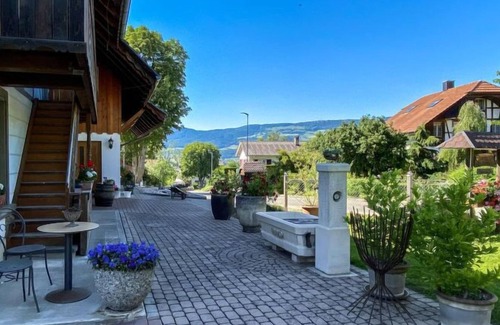 Wangenried Apartamento | Apartamento Arn's Ferienwohnung en Wangenried - 4 personas, 2 dormitorios