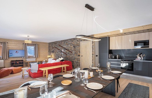 Meribel Villa | Apartment Arpasson 3