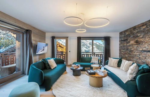 Meribel Villa | Apartment Arpasson 7