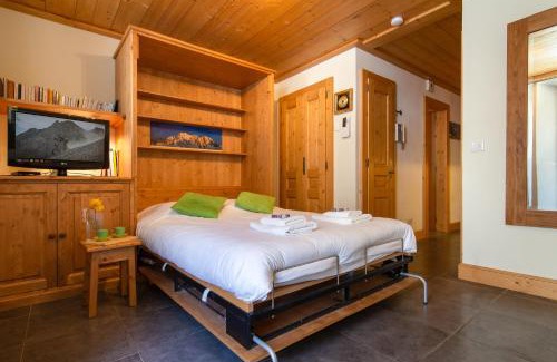 Montroc Apartamento | Apartment Arsene No 1 - Happy Rentals