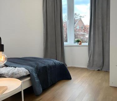 Nordhorn Apartamento | Apartment Artic III - im Stadtzentrum