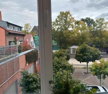 Nordhorn Apartamento | Apartment Artic III - im Stadtzentrum