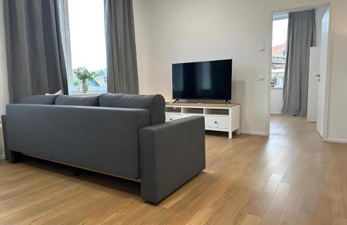 Nordhorn Apartamento | Apartment Artic III - im Stadtzentrum