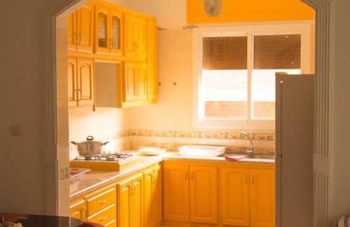 Asilah Apartamento | Apartamento ASILAH (MARRUECOS), terraza con vista al mar, 4 personas
