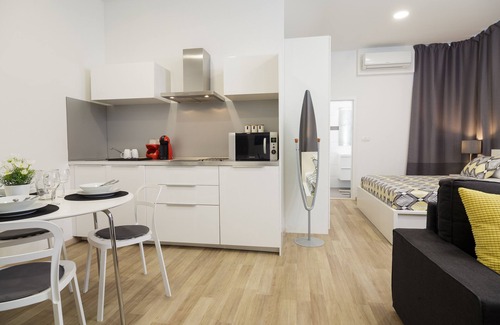 Split Hotel | Apartment Aspalathos Centar