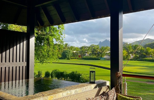 Grand River South East Apartamento | Apartment at Anahita 5* Resort , golf & access to Ile aux Cerfs exclusive beach
