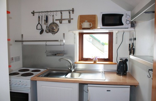 Straid Apartamento | Apartamento-Baño Privado-Vista al Jardín