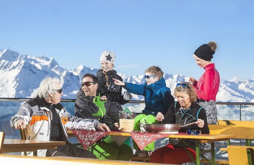 Muhlbach im Pinzgau Apartamento | Apartamento en Bramberg cerca de Wildkogel