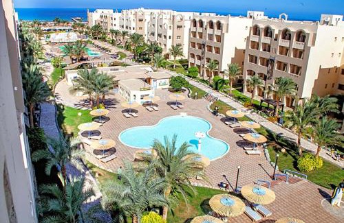 Al Ahyaa Apartamento | Apartment at ElKarma Aqua beach Resort