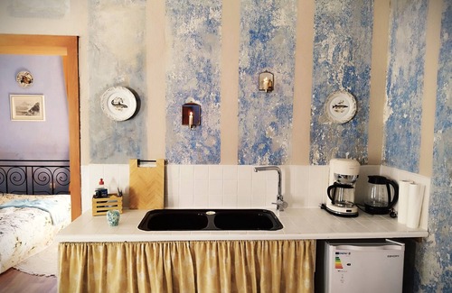 Heideblick Apartamento | Apartment at Gutshaus Pitschen - relaxation and vintage flair in the Spreewald